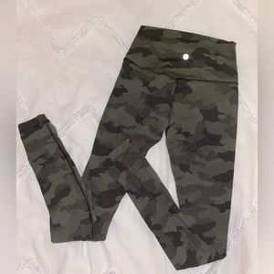 Lululemon align leggings 28” inseam